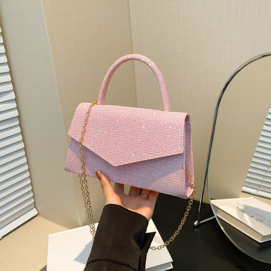 Diamond Small Square Bag. - PryTheory