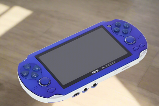 4.3 Inch Arcade GBA Game Console - PryTheory