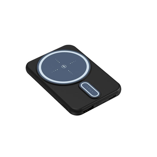 'Magsafe Magnetic Wireless Charger 5000 MA Power Bank - PryTheory