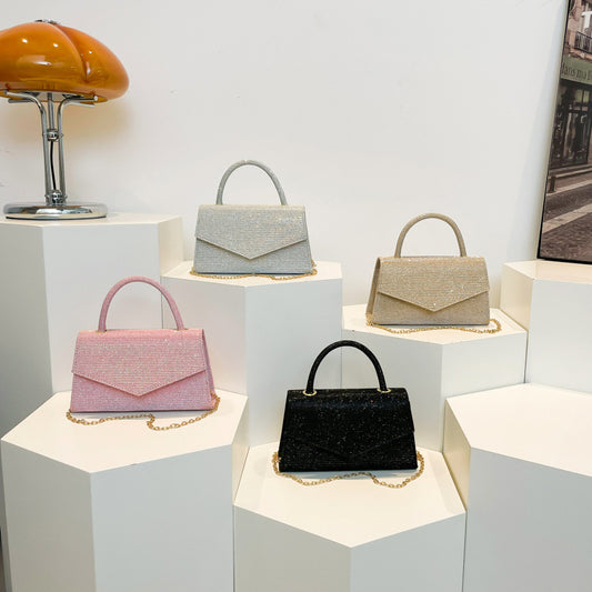 Diamond Small Square Bag. - PryTheory