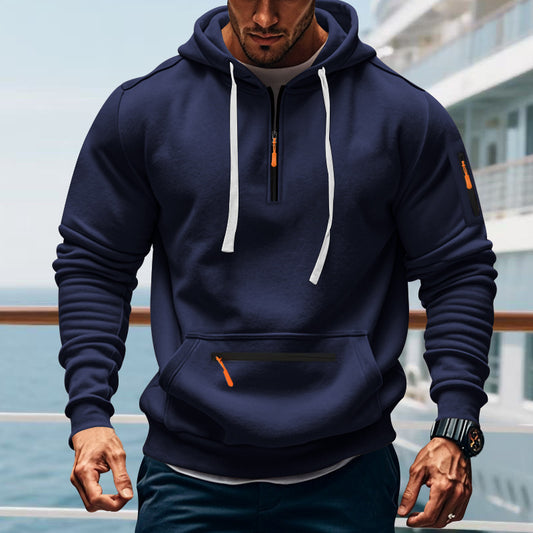 Sports Cargo Hoodie