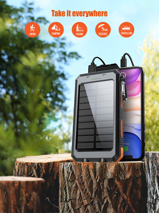 'Solar Power Bank - PryTheory