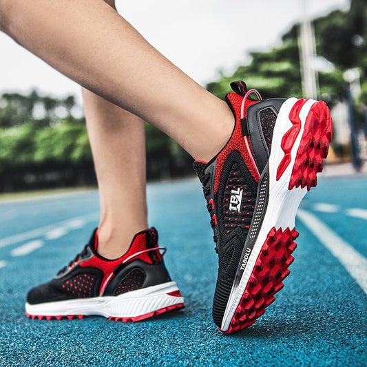 'Track And Field Running Shoes - PryTheory