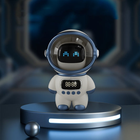 AI Intelligent Audio Clock